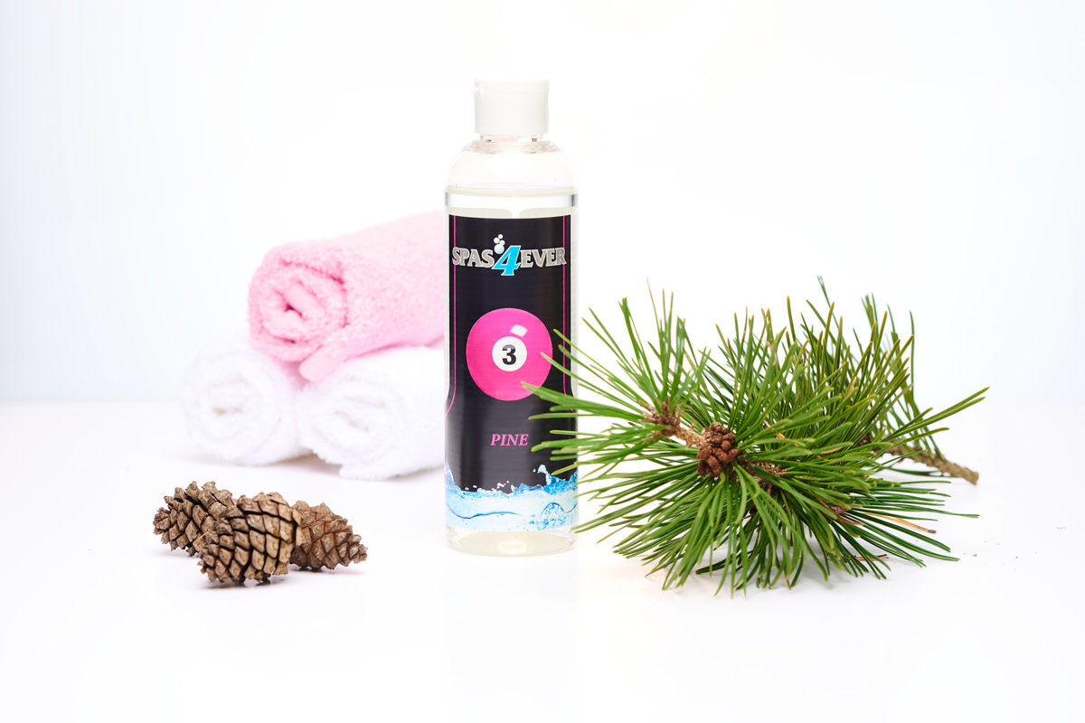 Spas4Ever Aromatherapy Pine
